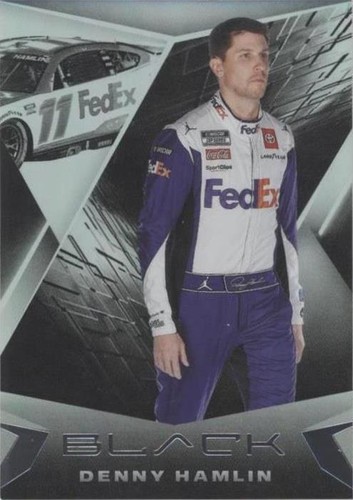 2022 Panini Chronicles - Denny Hamlin #6