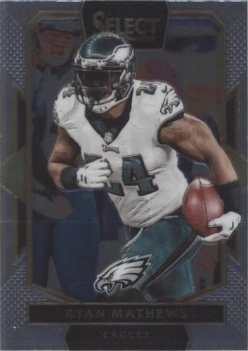 2016 Panini Select Ryan Mathews #266