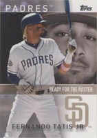 2020 Topps - Fernando Tatís Jr. #FTH-3