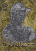 2001 Press Pass VIP - Jeff Gordon #1
