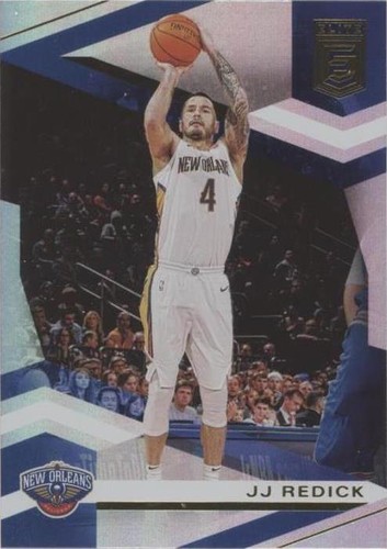 2019-20 Donruss Elite - J.J. Redick #86