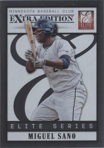 2013 Panini Elite Extra Edition - Miguel Sanó #13