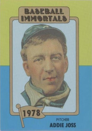 1980-87 SSPC Baseball Immortals - Addie Joss #164