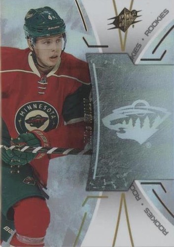 2016-17 SPx - Mike Reilly #R-MR