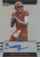 2019 Leaf Metal Draft Brett Rypien #BA-BR1