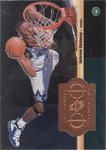 1998-99 SPx Finite - Anfernee Hardaway #44