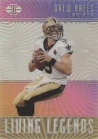 2018 Panini Illusions Drew Brees #LL-DB