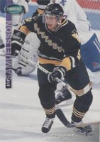 1994-95 Parkhurst - Ulf Samuelsson #183