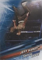 2019 Topps WWE Smackdown - Jeff Hardy #25