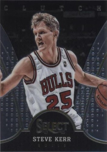 2013-14 Panini Select - Steve Kerr #14