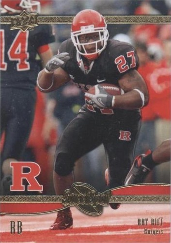 2010 NCAA Sweet Spot Ray Rice #44