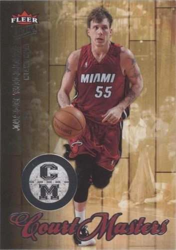 2007-08 Fleer Ultra - Jason Williams #CM-2
