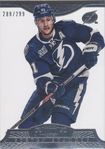 2013-14 Panini Dominion - Steven Stamkos #86