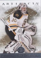 2012-13 Upper Deck Artifacts - Tim Thomas #122
