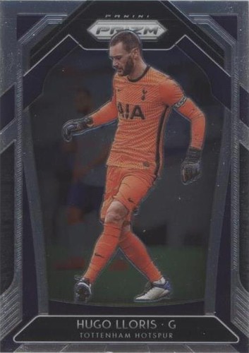 2020-21 Panini Prizm Premier League Hugo Lloris #151