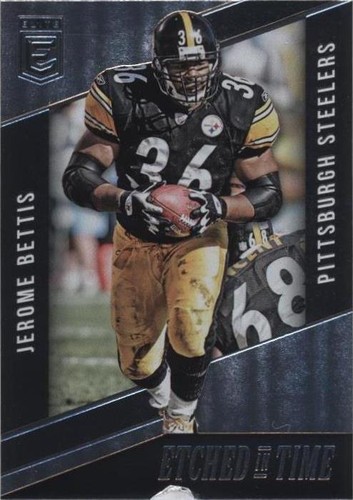 2016 Donruss Elite Jerome Bettis #ET-JB