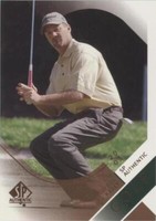2003 SP Authentic - Jerry Kelly #11SPA