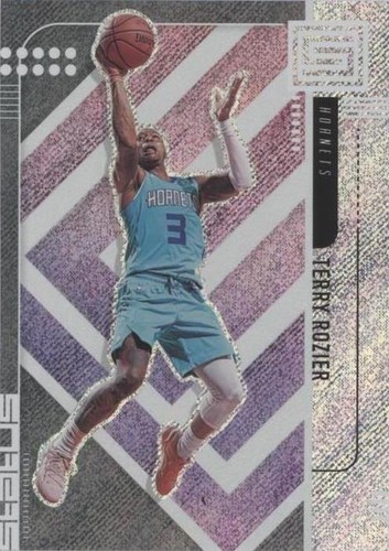 2019-20 Panini Status - Terry Rozier #55