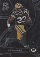 2022 Panini Spectra Aaron Jones #39