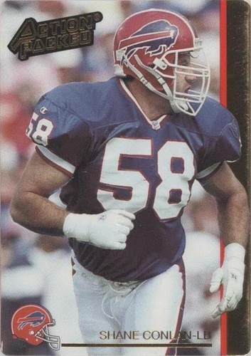 1992 Action Packed Shane Conlan #13