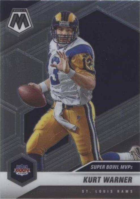 2021 Panini Mosaic Kurt Warner #294