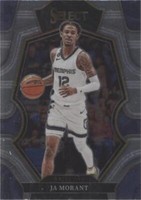 2022-23 Panini Select - Ja Morant #158