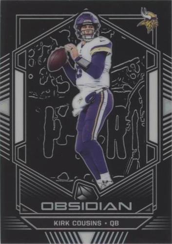 2023 Panini Obsidian Bijan Robinson Purple Electric Etch /75 #105 RC | eBay