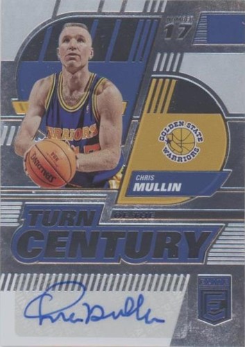 2022-23 Donruss Elite - Chris Mullin #TCS-CML