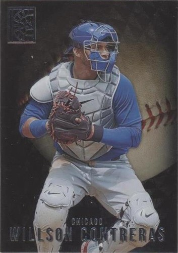2022 Panini Capstone - Willson Contreras #174