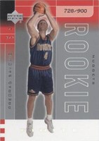 2002-03 Upper Deck Finite - Predrag Savovic #204