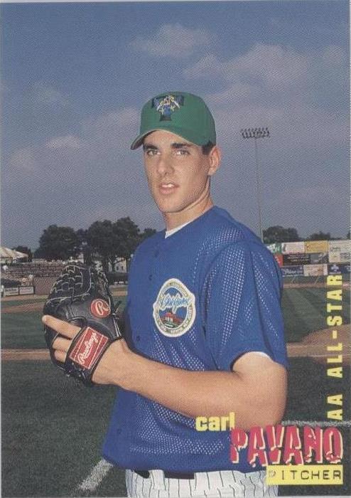 Best AA All-Stars 1996 - Carl Pavano #9