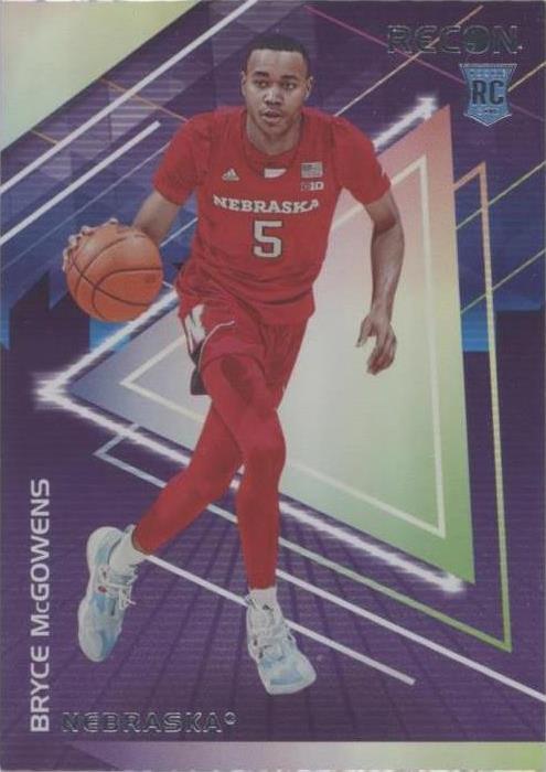 Bryce McGowens Trading Cards for sale | eBay