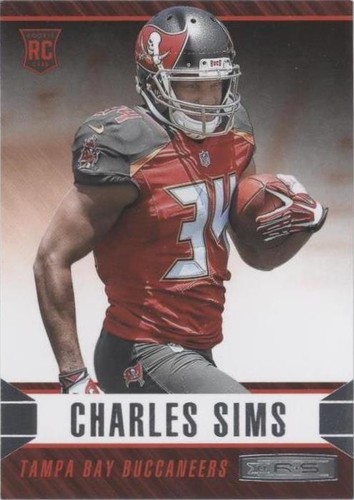 2014 Panini Rookies & Stars Charles Sims #119