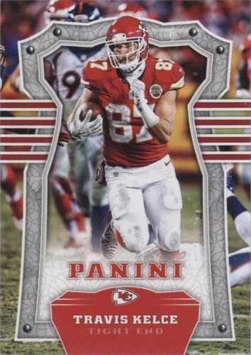 2017 Panini Travis Kelce #26