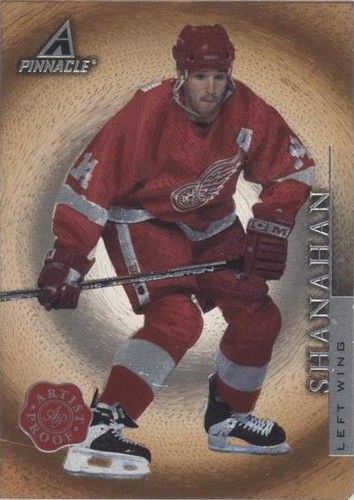 1997-98 Pinnacle - Brendan Shanahan #PP80
