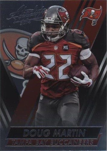 2014 Panini Absolute Doug Martin #41