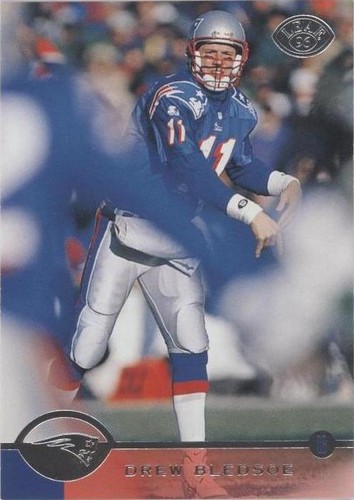1996 Leaf Drew Bledsoe #5