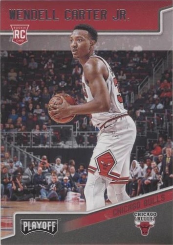 2018-19 Panini Chronicles - Wendell Carter Jr. #187