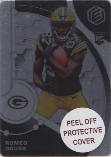 2022 Panini Elements Romeo Doubs #111