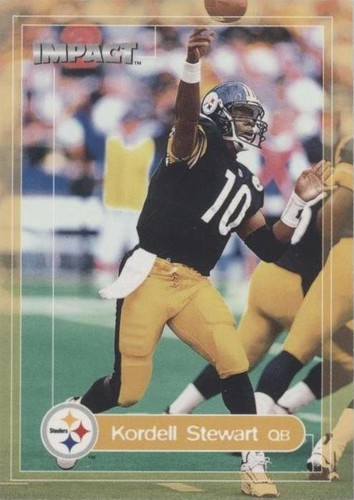 2000 Skybox Impact Kordell Stewart #200
