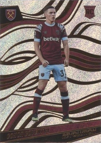 2022-23 Panini Revolution Premier League Conor Coventry #297