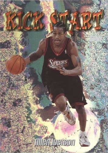 1998-99 Topps - Allen Iverson #KS5