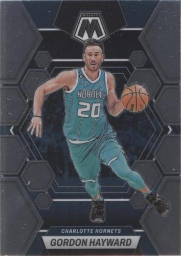 2022-23 Panini Mosaic - Gordon Hayward #127