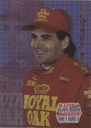 1996 Maxx Racing Odyssey - Mike McLaughlin #C-77