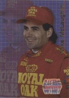 1996 Maxx Racing Odyssey - Mike McLaughlin #C-77