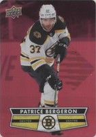 2021-22 Upper Deck Tim Hortons Collector's Series - Patrice Bergeron #DC-6