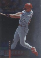 1998 Pinnacle Plus - Rusty Greer #124