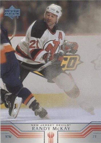 2001-02 Upper Deck - Randy Mckay #337