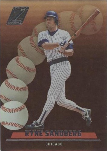 2023 Panini Chronicles - Ryne Sandberg #24
