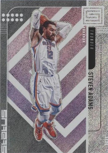 2019-20 Panini Status - Steven Adams #176